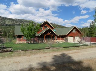 37 Bent Birch Way, Curlew, WA 99118