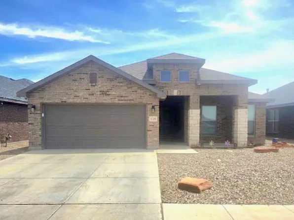 1320 Mayberry St, Odessa, TX 79765