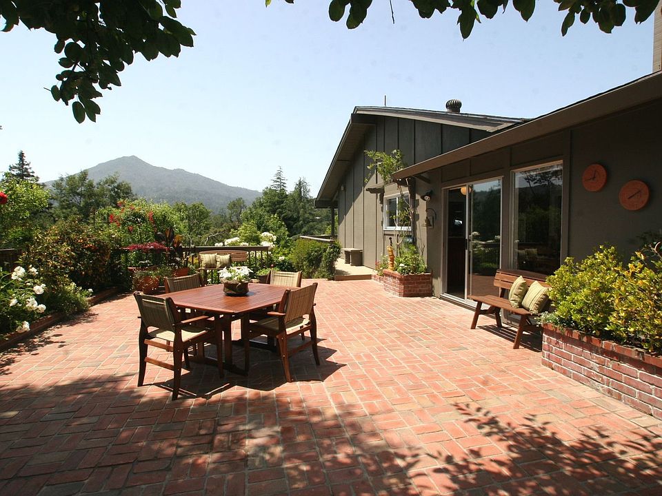 Brick Patio
