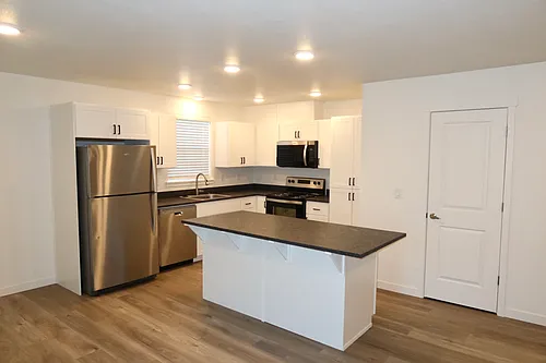 Floor plan 6609 Devon Ave SE