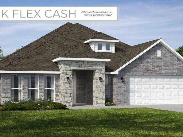 2240 Harvest Falls Ln, Farmington, AR 72730