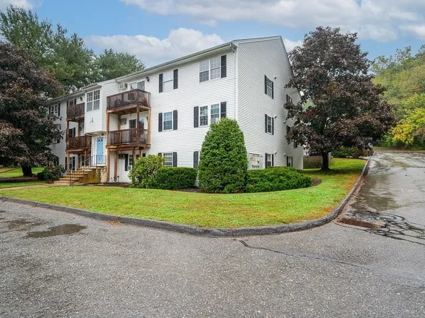 36A Gibbs St APT 11, Worcester, MA 01607