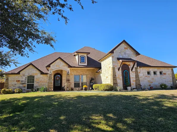 100 Rio Bravo Ct, Weatherford, TX 76088