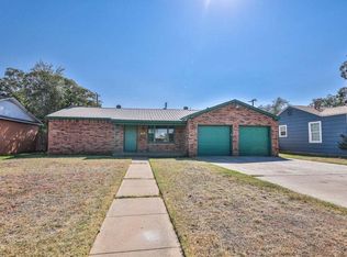 2109 36th St, Lubbock, TX 79412