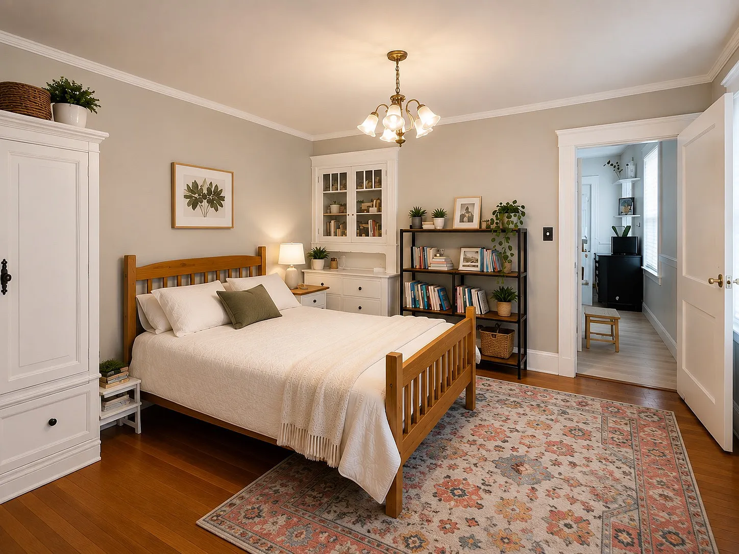 3 bed, 1250 sqft, $3,500 — Photo 4