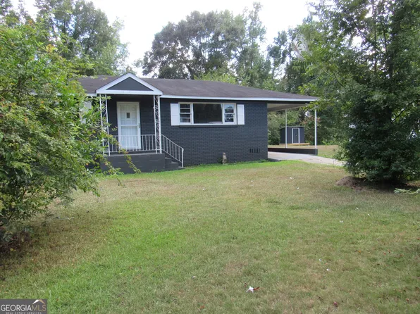 1616 Mathis Cir, Macon, GA 31206