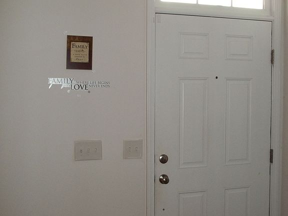 1st Floor Entrance/Exit Door