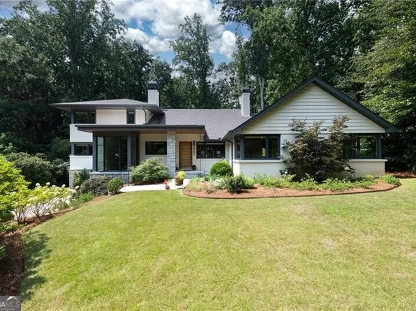 878 Barton Woods Rd, Atlanta, GA 30307