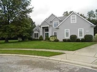 11733 Parke County Cir, Granger, IN