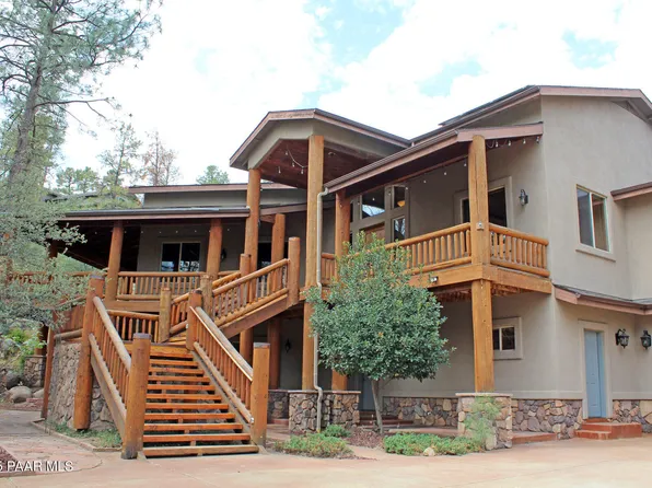 734 E Pine Knoll Dr, Prescott, AZ 86303