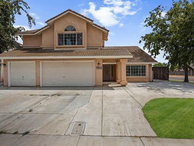 1622 Via Colabria, Gustine, CA, 95322