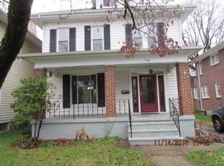 518 Mount Vernon Rd, Newark, OH 43055