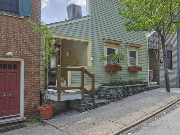 959 Hill St, Cincinnati, OH 45202