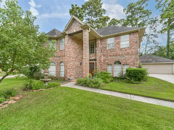 7822 Palmer Place Ln, Humble, TX 77346