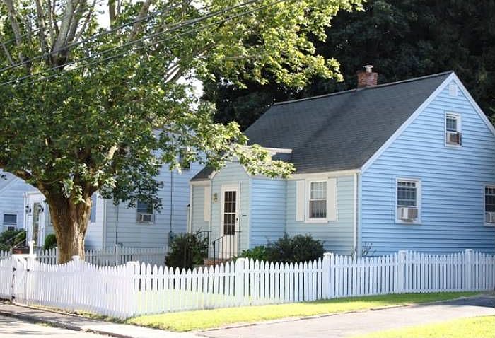 Front Yard