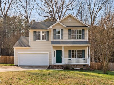 120 Saint Johns St, Knightdale, NC, 27545