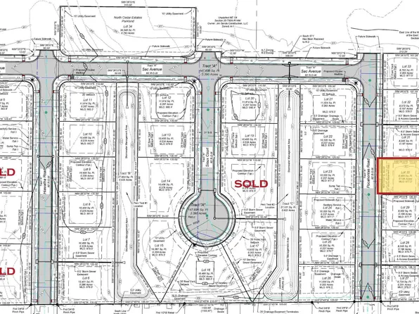 LOT 30 Pocahontas Rd, Cedar Falls, IA 50613