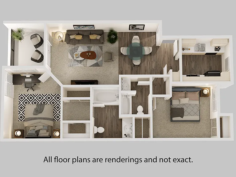 Parc Ridge Apartments — Photo 30