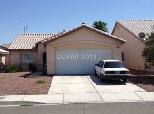 3342 Trotting Horse Rd, North Las Vegas, NV 89032