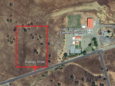 0 Hidalgo St, La Grange, CA, 95329