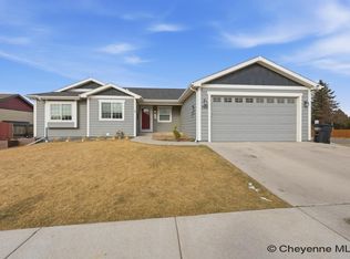 702 Citrus St, Cheyenne, WY 82007