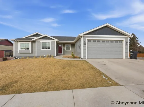 702 Citrus St, Cheyenne, WY 82007