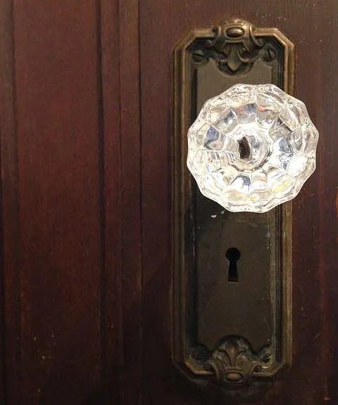 Glass Door Hardware