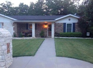 1212 Friona St, Bowie, TX 76230