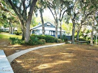 13650 NE 209th Terrace Rd, Salt Springs, FL 32134