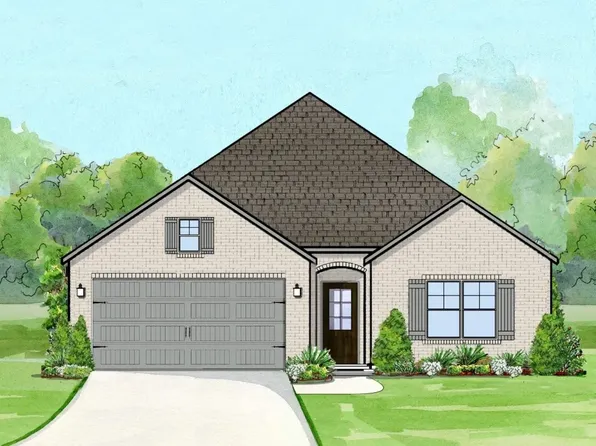 2401 Donella Dr, Denton, TX 76207