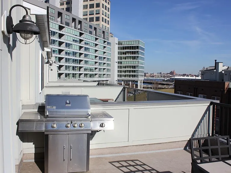 Roof Deck