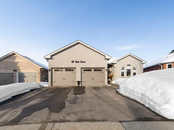 18 Todd Dr, Barrie, ON L4N 9K6