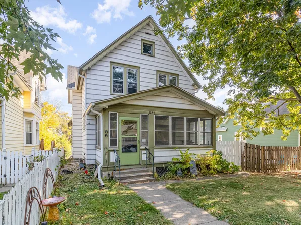 1188 Edgerton St, Saint Paul, MN 55130