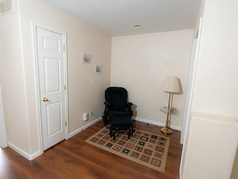 Loft, upstairs