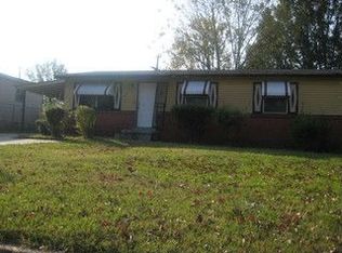 4217 Bow St, Memphis, TN 38109