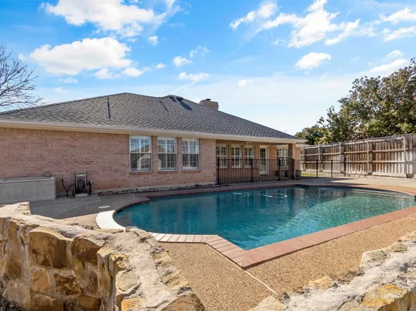 7512 Ramble Wood Trl, Fort Worth, TX 76132
