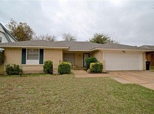 1224 SW 92nd St, Oklahoma City, OK 73139
