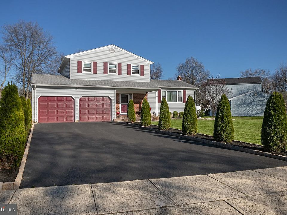 9 Michele Ct Hamilton NJ 08619 Zillow