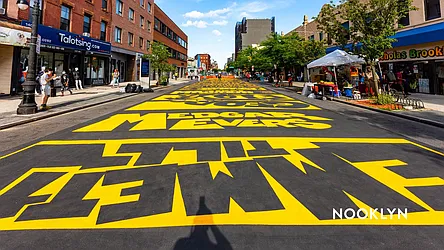 Rented by Nooklyn NYC LLC