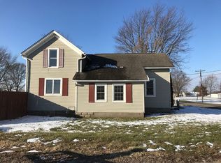 3405 W Yoder Rd, Yoder, IN 46798