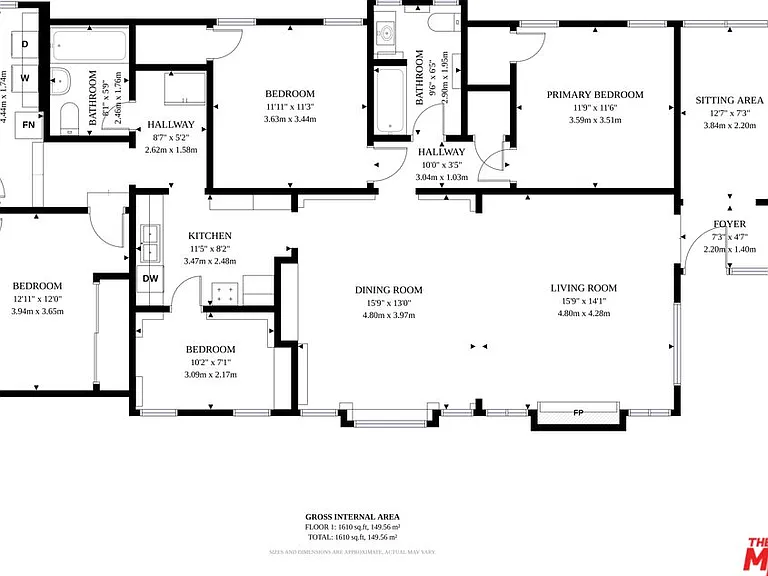 607 N Gramercy Pl — Photo 32