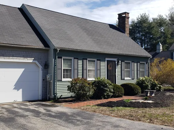 32 Greenbriar Way #3-2, South Portland, ME 04106
