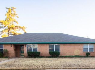 3605 Godfrey Ct, Midland, TX 79707