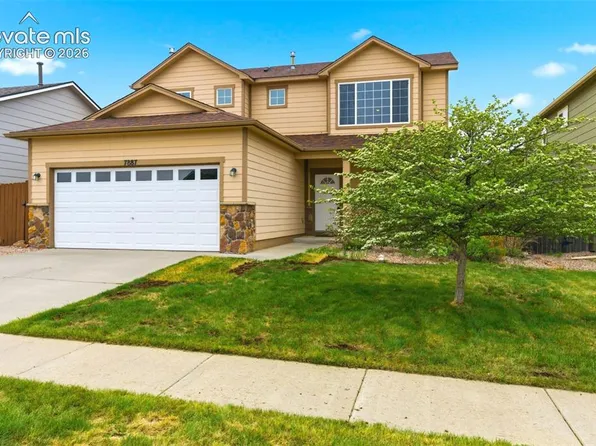 7887 Springwood Ter, Colorado Springs, CO 80908