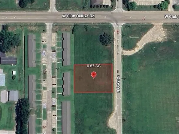 N Oaks Dr, Hammond, LA 70403