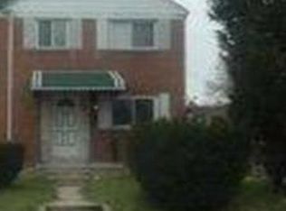5508 Bowleys Ln, Baltimore, MD 21206