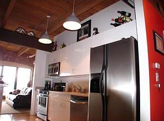 Stainless Steal Appliances