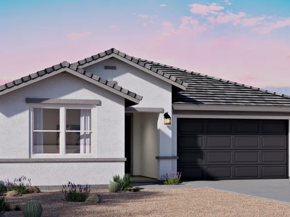 Cascade Plan, Westpark