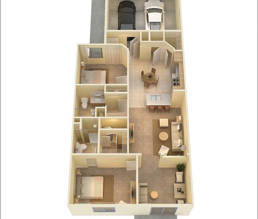 Forestwood floorplan