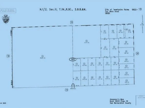 0 Amboy Rd, Twentynine Palms, CA 92277